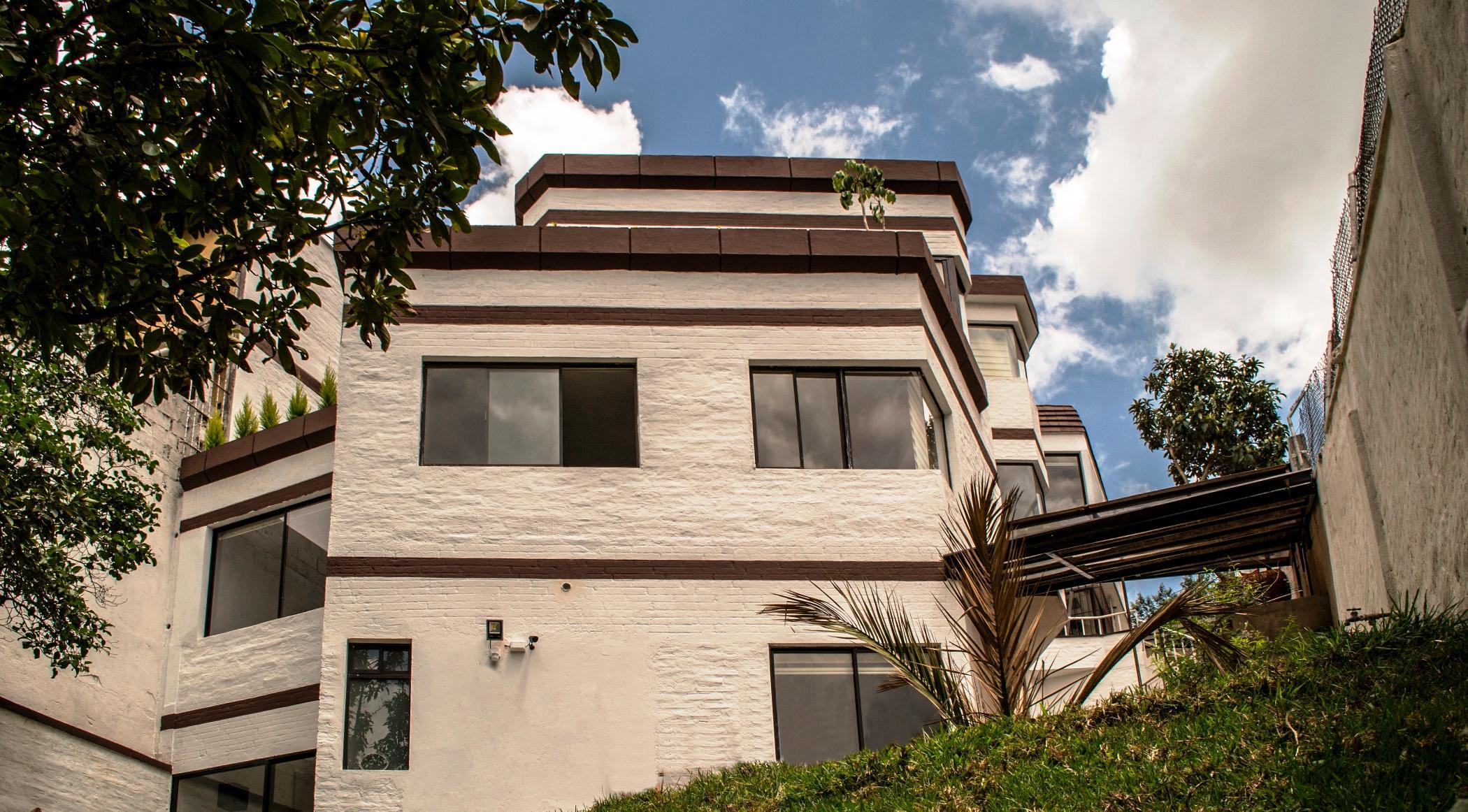 Hotel Ventanal De Bellavista Quito Exterior foto