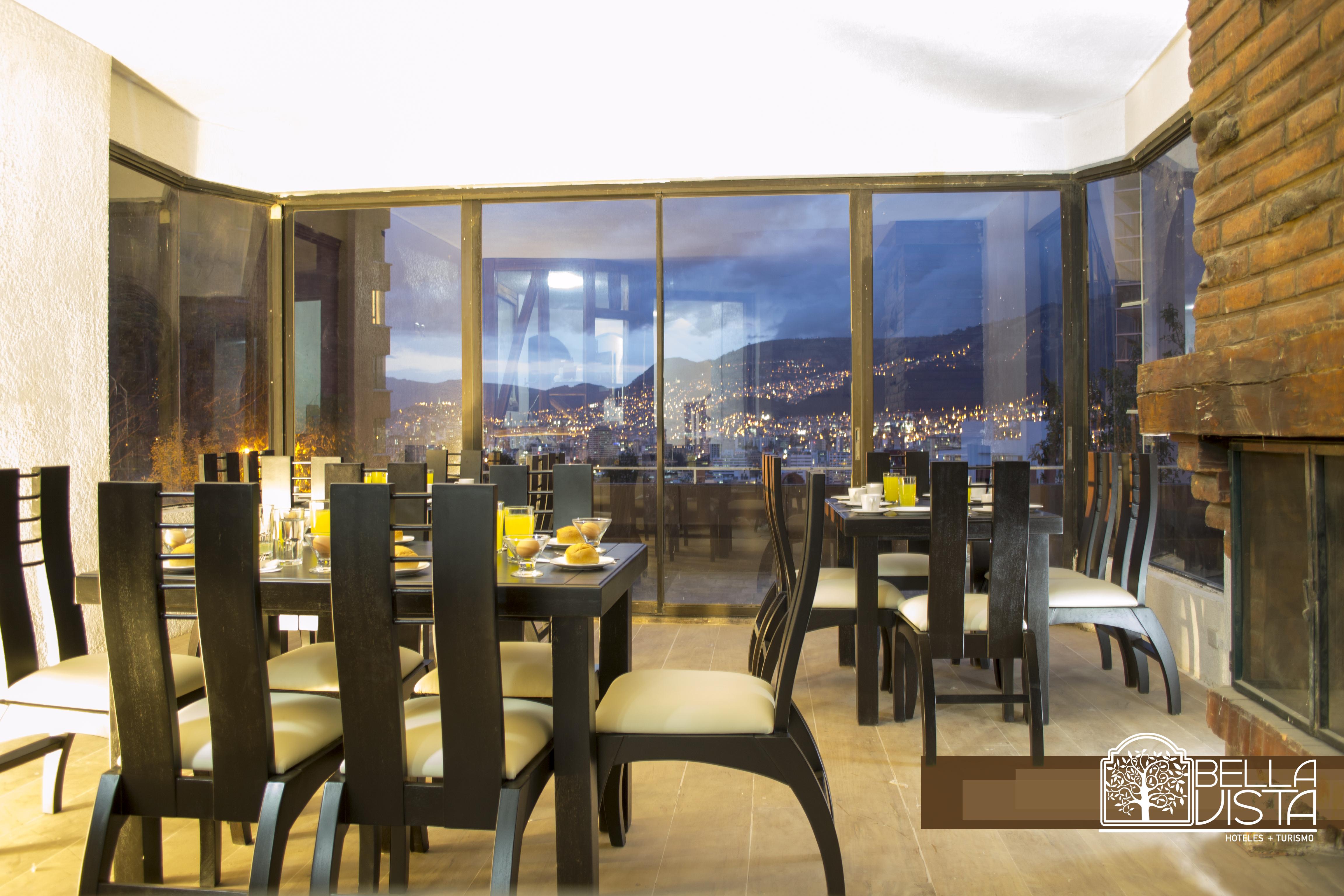 Hotel Ventanal De Bellavista Quito Exterior foto