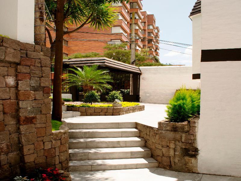 Hotel Ventanal De Bellavista Quito Exterior foto