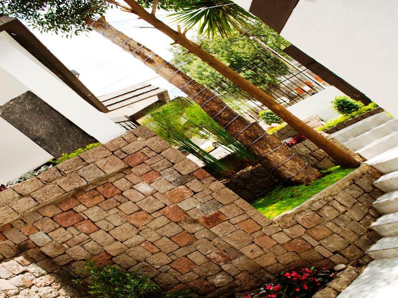 Hotel Ventanal De Bellavista Quito Exterior foto